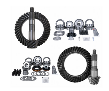 Revolution TACO-8.75-529 8.75 Inch Rear Regear Package 5.29 for Toyota Tacoma 2016-2023