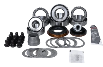 Revolution 35-2062 8 Inch Rear Ring & Pinion Master Install Kit for Toyota Tacoma 2016-2023