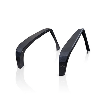 Reaper Off Road JKFNDFX1-B Gravestone J1 Front Fender Kit for Jeep Wrangler JK 2007-2018