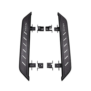 Reaper Off Road JSR04 Immortal Side Step Bars for Jeep Wrangler JL 2 Door 2018+