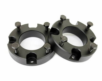 Motofab TUN-2.5 2.5" Front Leveling Lift Kit for Toyota Tundra 2007-2021