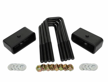 Motofab TACO-3R 3" Rear Leveling Lift Kit for Toyota Tacoma 1995-2023