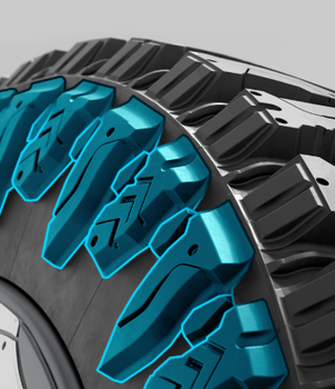 Atturo Tires TBBO-J56F0AFA Trail Blade BOSS Tire for 20" Wheel