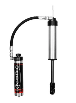 Radflo 6ST-R02-1A ROAM Series 2.5 Rear Shock with Standard Adjuster 3" Lift for Toyota Tacoma 2010-2023