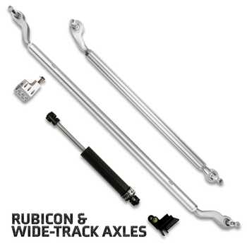 Rock Krawler RK08500 Pro-X Bottom Mount Ultimate Steering Kit for Jeep Wrangler JL & Gladiator JT 2018+