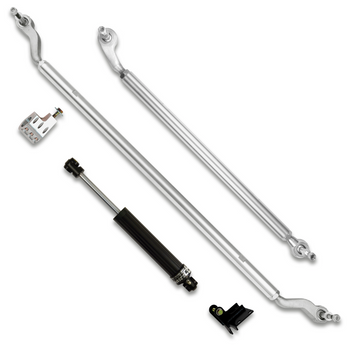 Rock Krawler RK08501 Pro-X Bottom Mount Ultimate Steering Kit for Jeep Wrangler JL & Gladiator JT 2018+