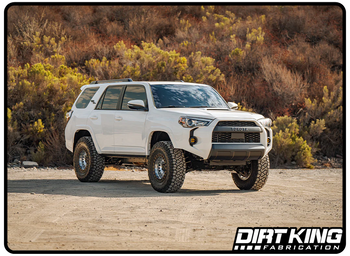Dirt King DK-812P01B MT Trail Runner Kit for Toyota 4Runner, FJ Cruiser, GX470/GX460 2003-2024