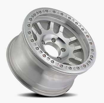Dirty Life 9314-7973M12 9314 Canyon Race Beadlock 17x9 Machined