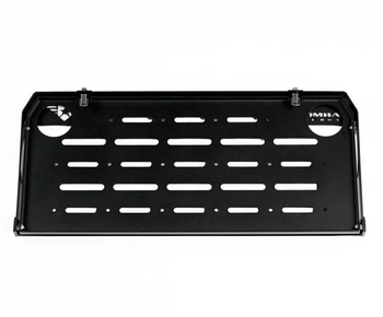 Combat Off Road 99-1040 Mess Hall Tailgate Table for Jeep Wrangler JK, JL & Ford Bronco 2007+