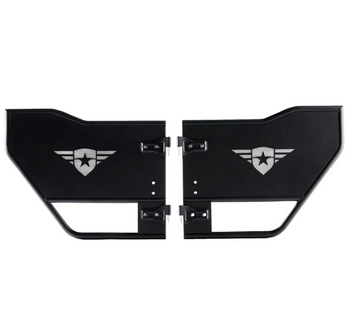 Combat Off Road 35-1046/35-1049 Mission Front & Rear Tube Doors for Jeep Gladiator JT 2020+