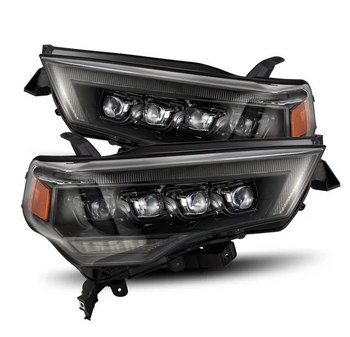 AlphaRex 880810 MK II NOVA-Series LED Projector Headlights for Toyota 4Runner 2014-2024