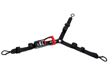 SpeedStrap 26550 2" HD 3-Point Spare Tire Tie-Down with Swivel Hooks