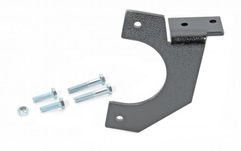 Rock Hard 4x4 Vacuum Pump Relocation Bracket JK 2012+