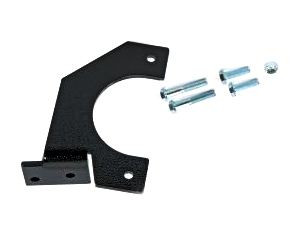 Rock Hard 4x4 RH-5011 Vacuum Pump Relocation Bracket for JK 2012+