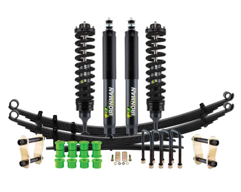 Ironman 4x4 TOY070KP 3.5" Foam Cell Pro Suspension Stage 1 for Toyota Tundra 2007-2021