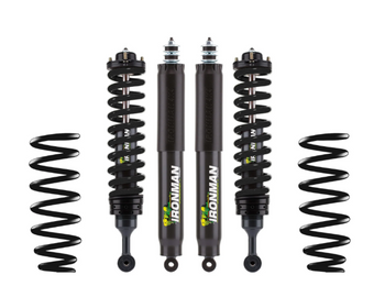 Ironman 4x4 TOY08KP 2-3" Foam Cell Pro Suspension Lift for Toyota Tundra 2022+