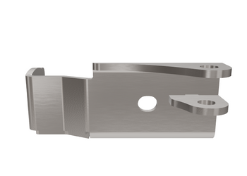 Next Venture Motorsports NV-JL-00016 Hydro Assist Steering Axle Mount for Jeep Wrangler JL & Gladiator JT 2018+