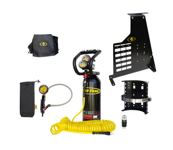 PowerTank PT05-5163 5 LB Bronco Edition Power Tank for Ford Bronco 2 Door 2021+