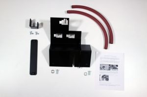 Rock Hard 4x4 Evap Canister Relocation Kit JK 07-11