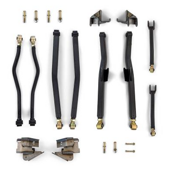 Clayton Off Road 4809300 Premium Long Arm Upgrade Kit for Jeep Wrangler JL 4 Door 392 2021+