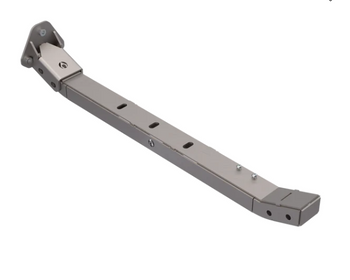 Artec JL4718 Replacement HD Crossmember for Jeep Wrangler JL & Gladiator JT 2018-2024