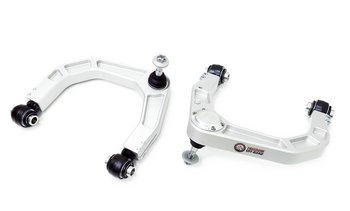 Freedom Off-Road FO-T710FU-BT Billet Front Upper Control Arms 2-4" Lift for Toyota Tacoma 2024+