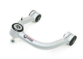 Freedom Off-Road FO-T702FU-UB Front Upper Control Arms 2-4" Lift Uni-Ball for Toyota 4Runner/GX470/GX460/FJ Cruiser 2003-2024