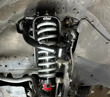 Freedom Off-Road FO-T702FU Front Upper Control Arms 2-4" Lift for Toyota 4Runner/GX470/GX460/FJ Cruiser 2003-2024