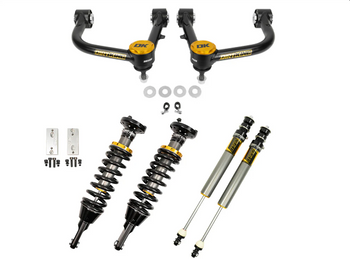 Dirt King DK-811P01 MT Trail Runner Kit for Toyota Tacoma 2005-2023