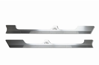 EVO MFG EVO-3147AL Rock Skin Set for Jeep Gladiator JT 2020+