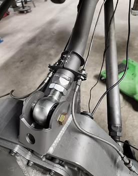 Outta Hand Fab OHF-BRKLNCLMP Brake Line Clamps for Jeep Wrangler JK 2007-2018