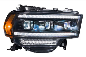 Morimoto LF701 XB LED Headlights for Ram HD 2019+