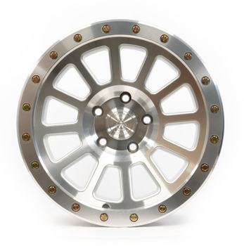 Arena Wheel Co. A105179075P00008 Ammo Wheel 17x9 in Machined