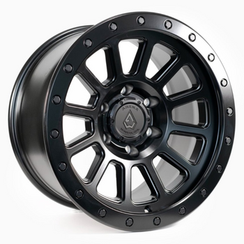 Arena Wheel Co. A105209075P00001 Ammo Wheel 20x9 in Satin Black