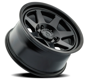 Arena Wheel Co. A104178575P00001 Ridge Wheel 17x8.5 in Satin Black