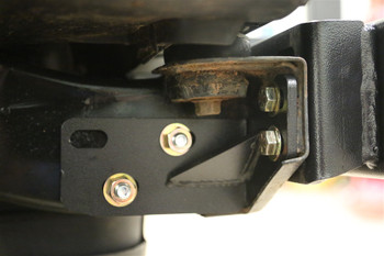 Rock Hard 4x4 Heavy Duty Frame Brace Kit for TJ/LJ