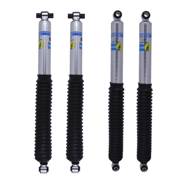 Bilstein 33-305219/33-305288 B8 5100 Series Shock Package 1.5-2.5" Lift for Jeep Gladiator JT 2020+