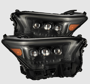 AlphaRex 880332 OG-Style NOVA Series LED Projector Headlights for Toyota Tacoma & 4Runner 2024+