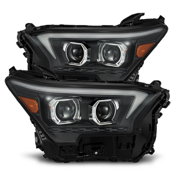 AlphaRex 880335 OG-Style LUXX-Series LED Projector Headlights for Toyota Tacoma & 4Runner 2024+