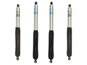Bilstein 33-292625/33-292632 B8 5100 Series Shock Package for 1.5-3" Lift Jeep Wrangler JL 2018+