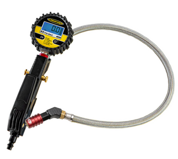 PowerTank TIG-9500 Rubicon 60 PSI Digital Ventoso Tire Inflator