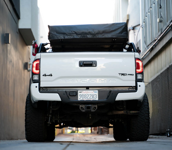 DV8 Offroad RRUN-02 MTO Series Mid-Size Truck Bed Rack | Universal