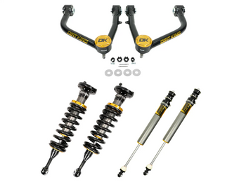 Dirt King 815P02B MT Prerunner Kit for Toyota Tundra 2007-2021