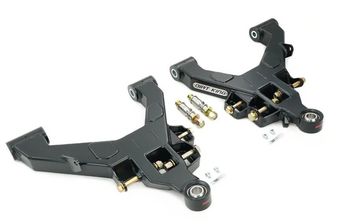 Dirt King Fabrication DK-815904 Performance Lower Control Arms for Toyota Tundra 2007-2021