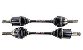 Dirt King Fabrication DK-815775 4WD 300M Long Travel Axle Assemblies for Toyota Tundra 2007-2021