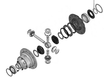 ARB RD264 Air Locker 32 Spline Rear for Toyota Tundra 2022+