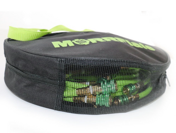 MORRFlate MFS-Q+ Quad: 4-Tire Hose Kit Up to 155" Wheelbase