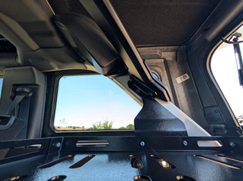 Rock Hard 4x4 RH-60945 Aluminum SportDeck for Ford Bronco Raptor 2021+