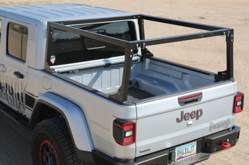 Rock Hard 4x4 RH-80630 LoadOut Bed Rack System for Jeep Gladiator JT 2020+