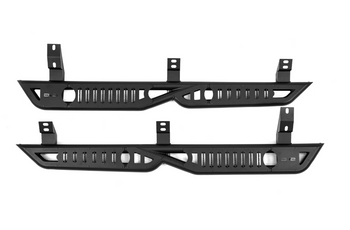 DV8 Offroad SRTF3-01 OE Plus Side Steps for Toyota 4Runner 2010-2024